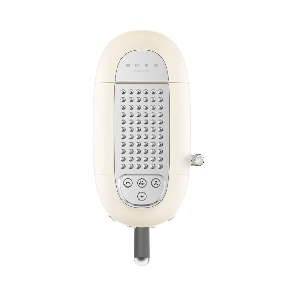 Рожковая кофеварка эспрессо SMEG (ECF02CREU) - Cream