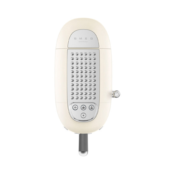 Рожковая кофеварка эспрессо SMEG (ECF02CREU) - Cream