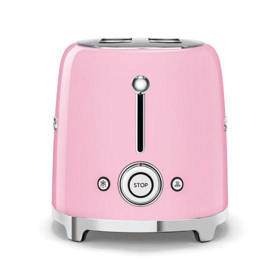 Тостер SMEG (TSF01PKEU) – Pink