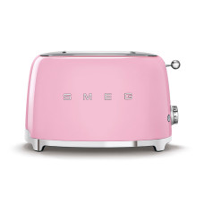 Тостер SMEG (TSF01PKEU) – Pink