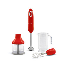 Занурюваний блендер SMEG (HBF03RDEU) - Red