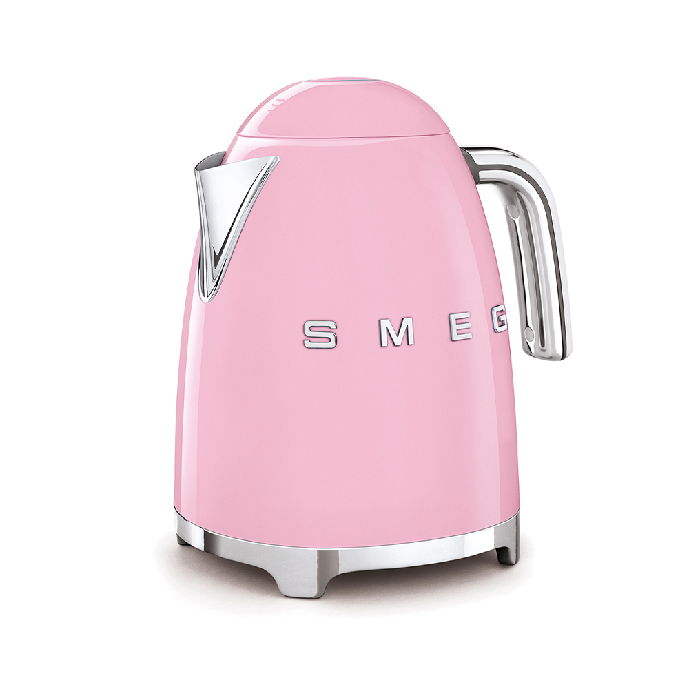Электрочайник SMEG (KLF03PKEU) – Pink