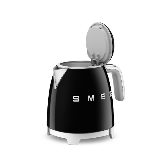 Электрочайник SMEG (KLF05BLEU) Mini Kettle - Black
