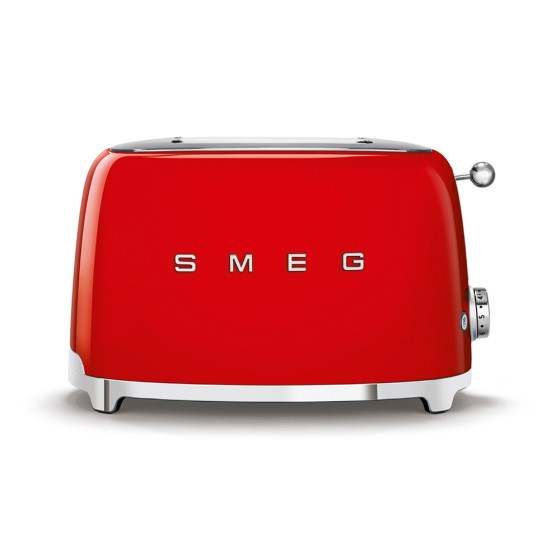 Тостер SMEG (TSF01RDEU) - Red