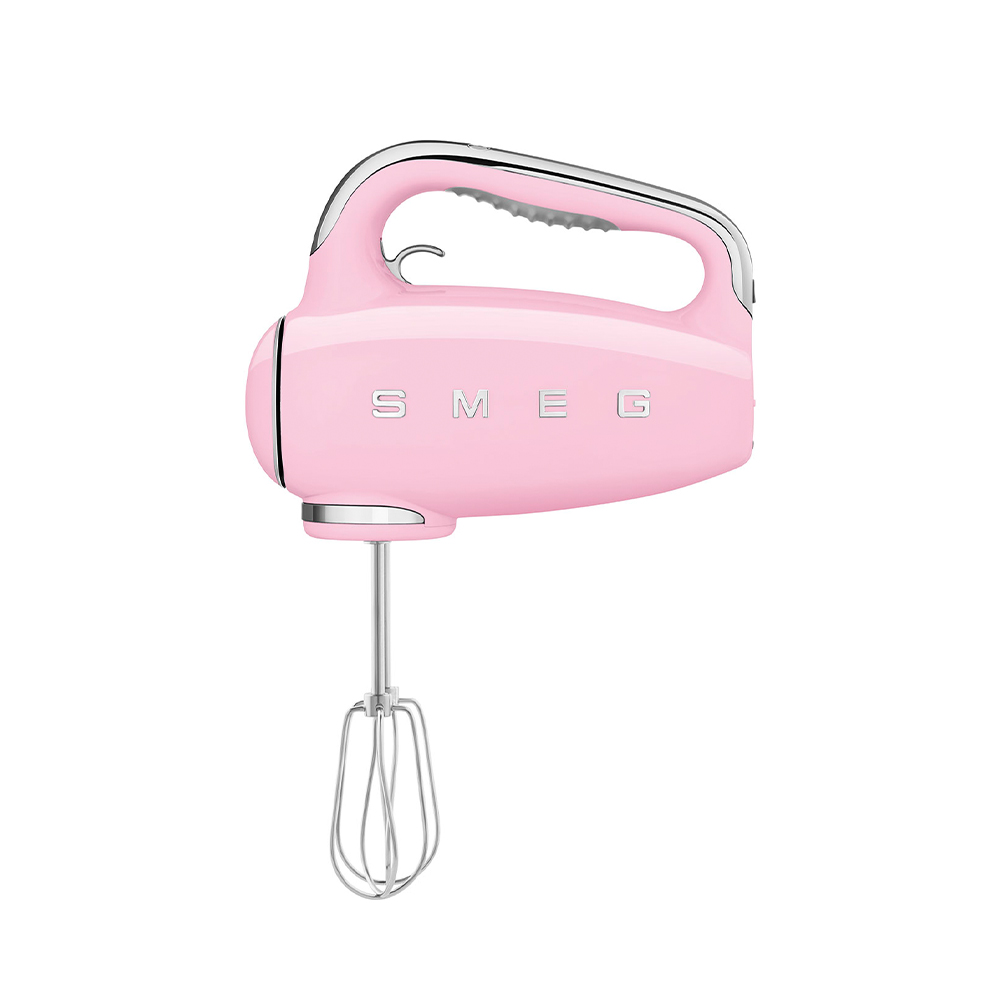 Миксер SMEG (HMF01PKEU) – Pink