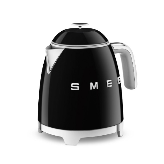 Электрочайник SMEG (KLF05BLEU) Mini Kettle - Black