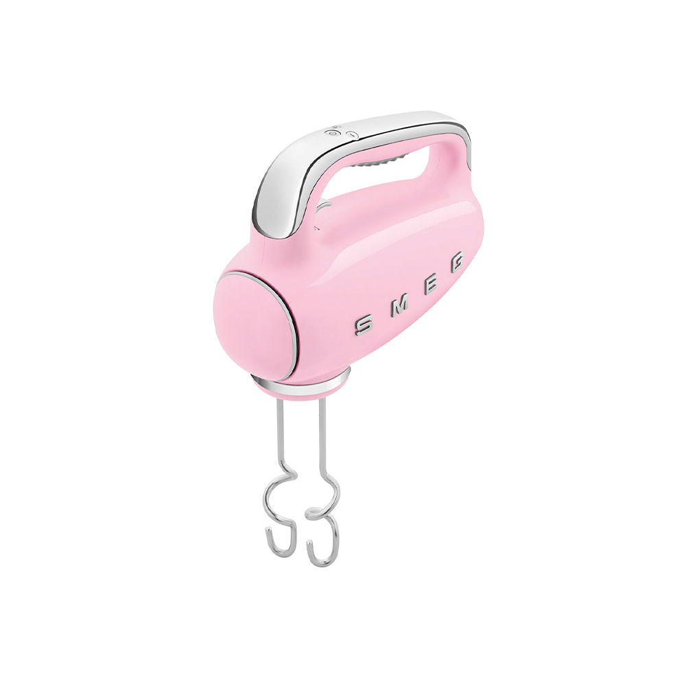 Миксер SMEG (HMF01PKEU) – Pink