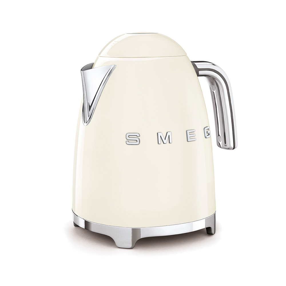 Электрочайник SMEG (KLF03CREU) - Cream