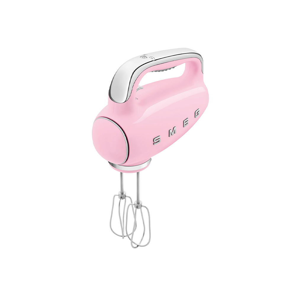 Миксер SMEG (HMF01PKEU) – Pink
