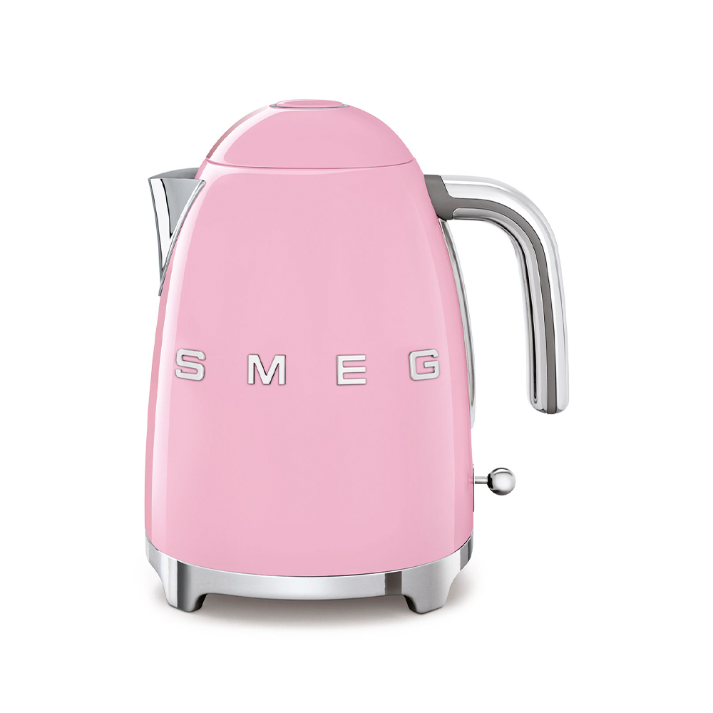 Электрочайник SMEG (KLF03PKEU) – Pink