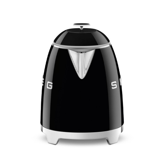 Электрочайник SMEG (KLF05BLEU) Mini Kettle - Black