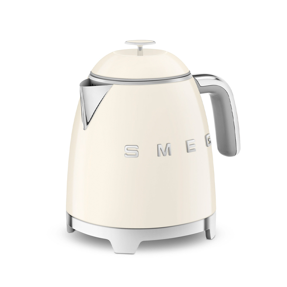 Электрочайник SMEG (KLF05CREU) Mini Kettle - Cream