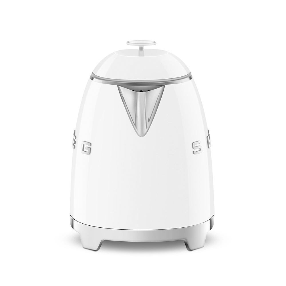 Электрочайник SMEG (KLF05WHEU) Mini Kettle - White