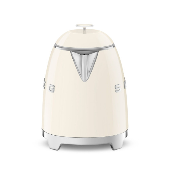 Электрочайник SMEG (KLF05CREU) Mini Kettle - Cream
