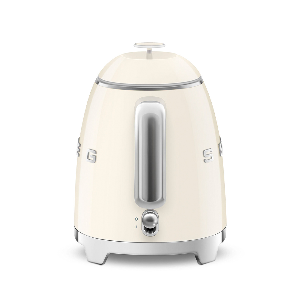 Электрочайник SMEG (KLF05CREU) Mini Kettle - Cream