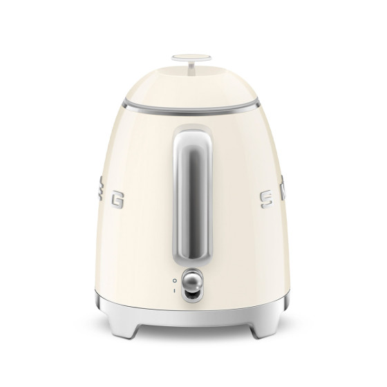 Электрочайник SMEG (KLF05CREU) Mini Kettle - Cream