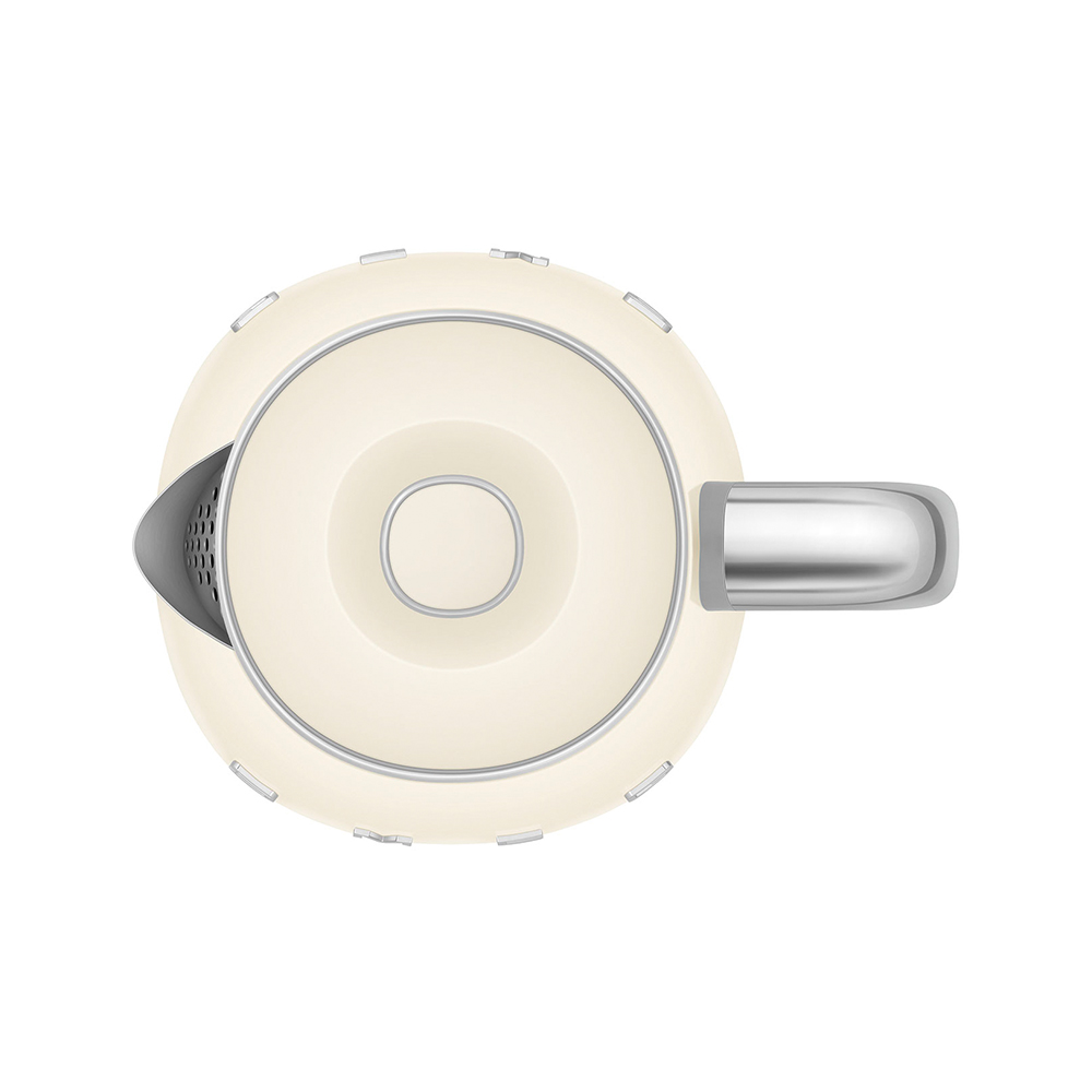 Электрочайник SMEG (KLF05CREU) Mini Kettle - Cream