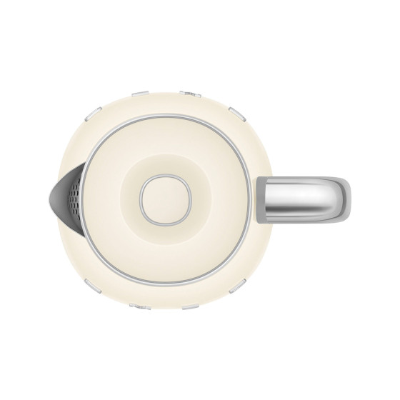 Электрочайник SMEG (KLF05CREU) Mini Kettle - Cream