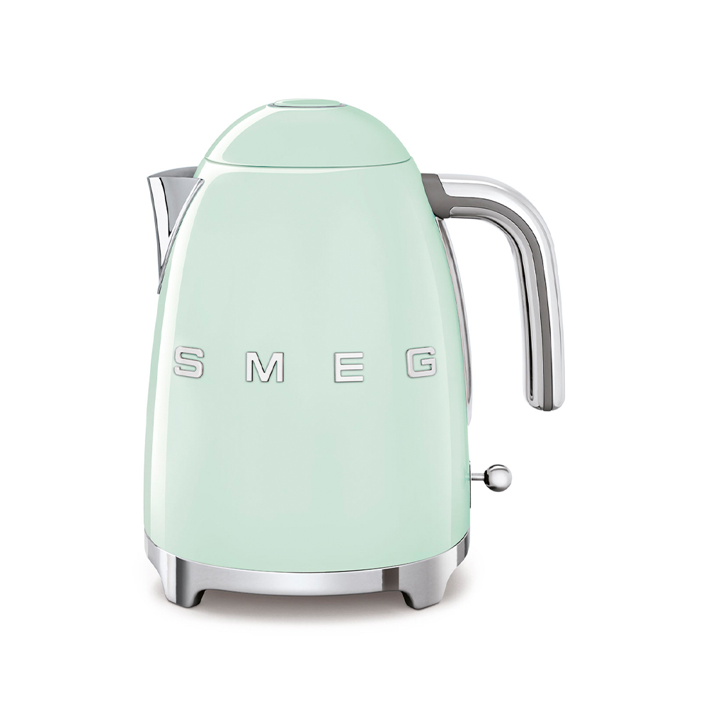 Электрочайник SMEG (KLF03PGEU) - Pastel green