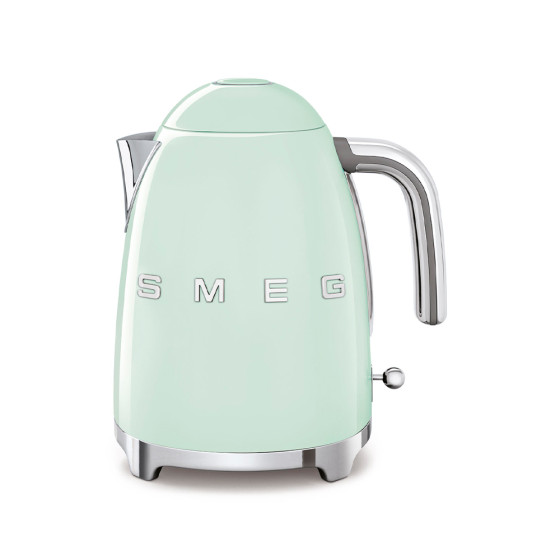 Электрочайник SMEG (KLF03PGEU) - Pastel green