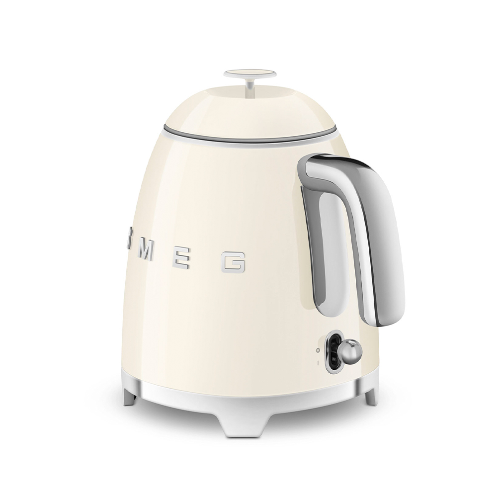 Электрочайник SMEG (KLF05CREU) Mini Kettle - Cream