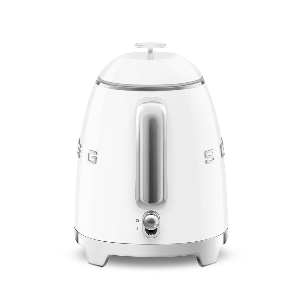 Электрочайник SMEG (KLF05WHEU) Mini Kettle - White