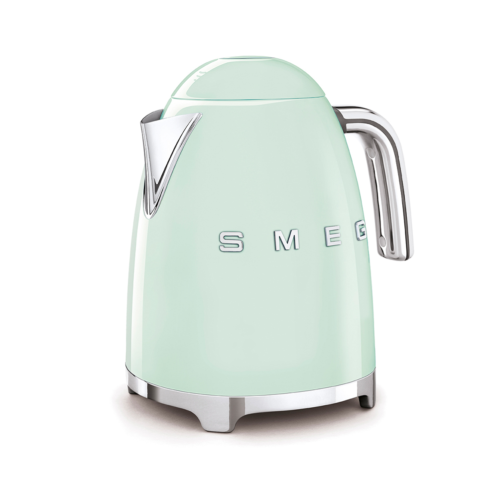 Электрочайник SMEG (KLF03PGEU) - Pastel green