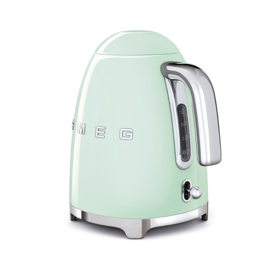 Электрочайник SMEG (KLF03PGEU) - Pastel green