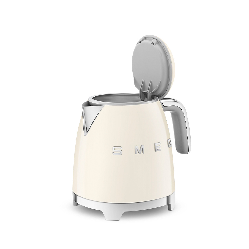 Электрочайник SMEG (KLF05CREU) Mini Kettle - Cream