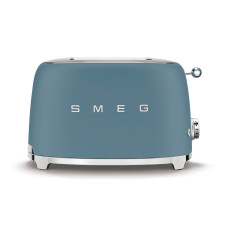 Тостер SMEG (TSF01SBMEU) - Storm Blue
