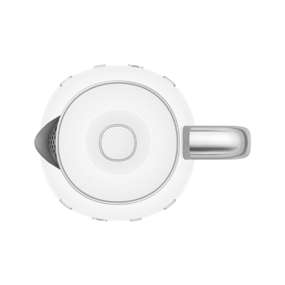 Электрочайник SMEG (KLF05WHEU) Mini Kettle - White