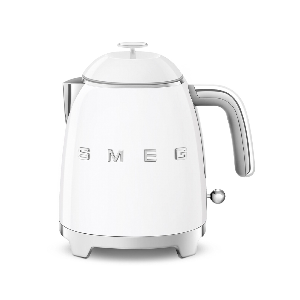 Электрочайник SMEG (KLF05WHEU) Mini Kettle - White