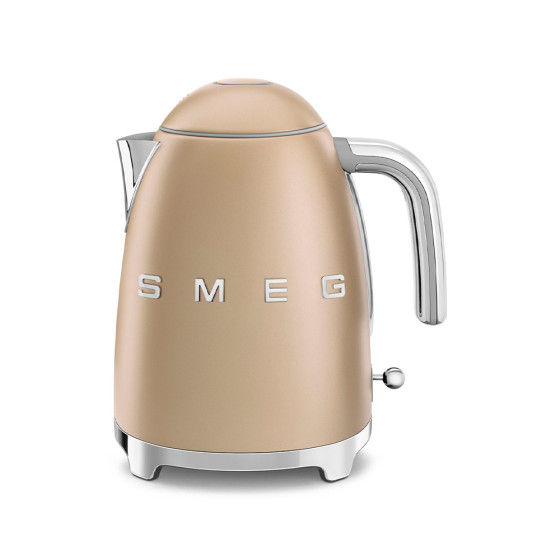 Електрочайник SMEG (KLF03CHMEU) - Champagne
