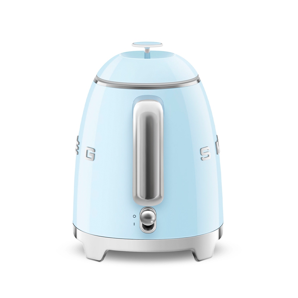 Электрочайник SMEG (KLF05PBEU) Mini Kettle - Pastel blue