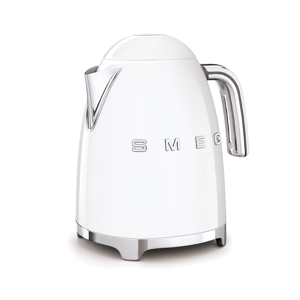 Электрочайник SMEG (KLF03WHEU) - White