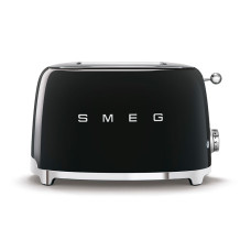 Тостер SMEG (TSF01BLEU) – Black