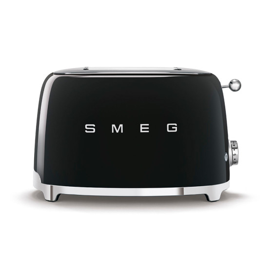 Тостер SMEG (TSF01BLEU) – Black