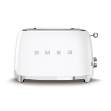 Тостер SMEG (TSF01WHEU) - White