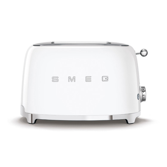 Тостер SMEG (TSF01WHEU) - White