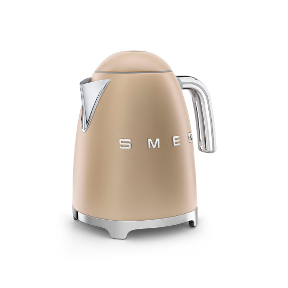 Електрочайник SMEG (KLF03CHMEU) - Champagne