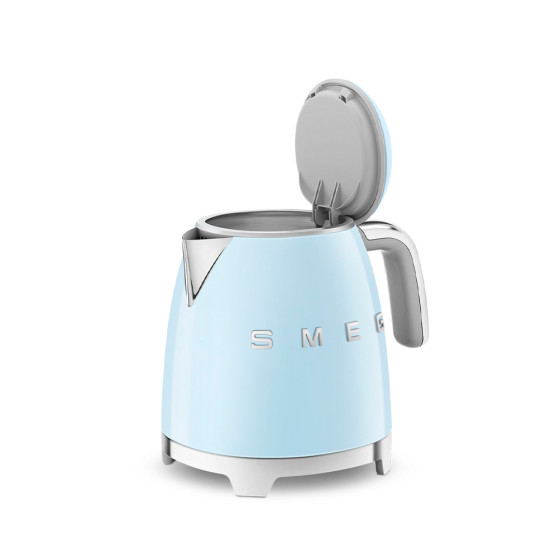 Электрочайник SMEG (KLF05PBEU) Mini Kettle - Pastel blue
