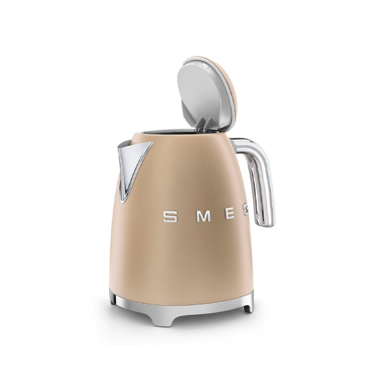 Електрочайник SMEG (KLF03CHMEU) - Champagne