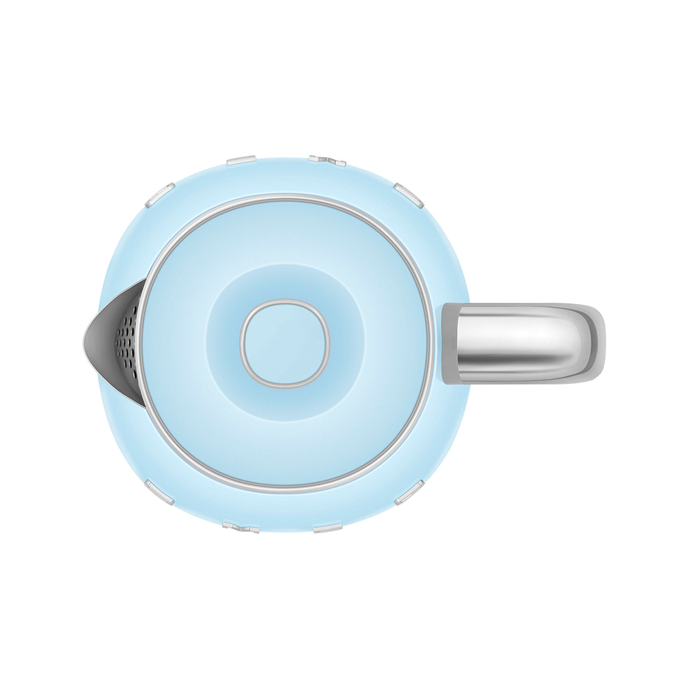 Электрочайник SMEG (KLF05PBEU) Mini Kettle - Pastel blue