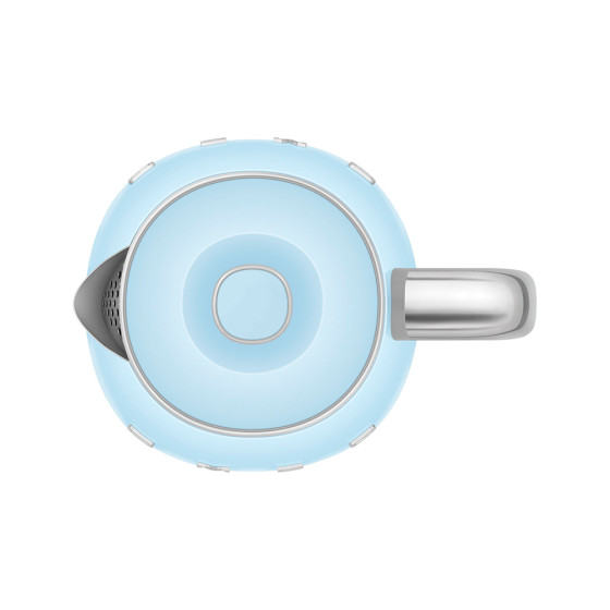 Электрочайник SMEG (KLF05PBEU) Mini Kettle - Pastel blue