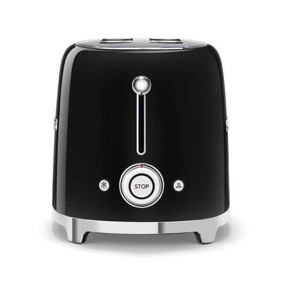 Тостер SMEG (TSF01BLEU) – Black