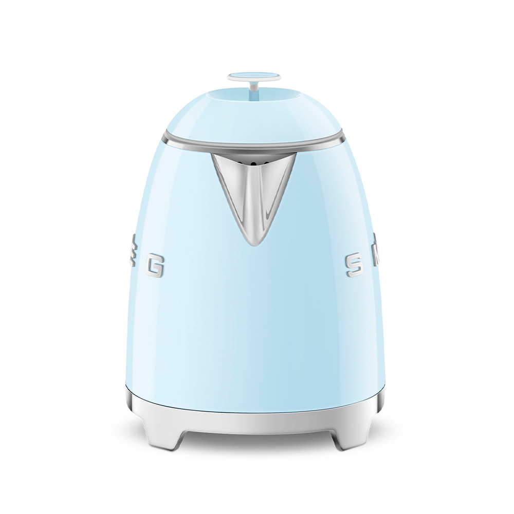 Электрочайник SMEG (KLF05PBEU) Mini Kettle - Pastel blue