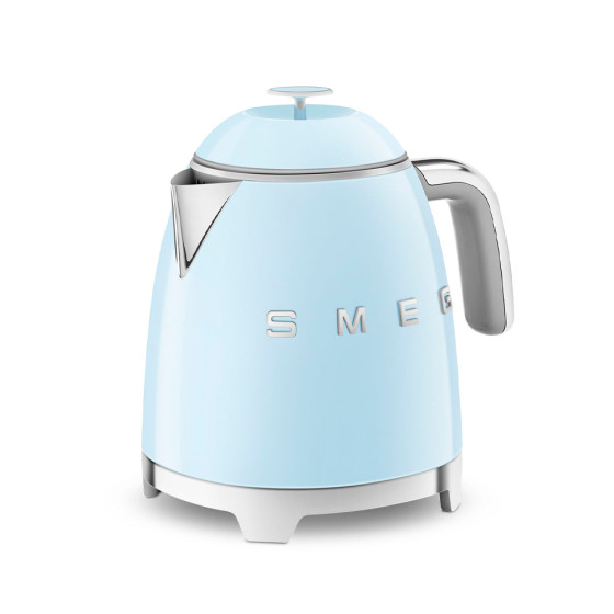 Электрочайник SMEG (KLF05PBEU) Mini Kettle - Pastel blue