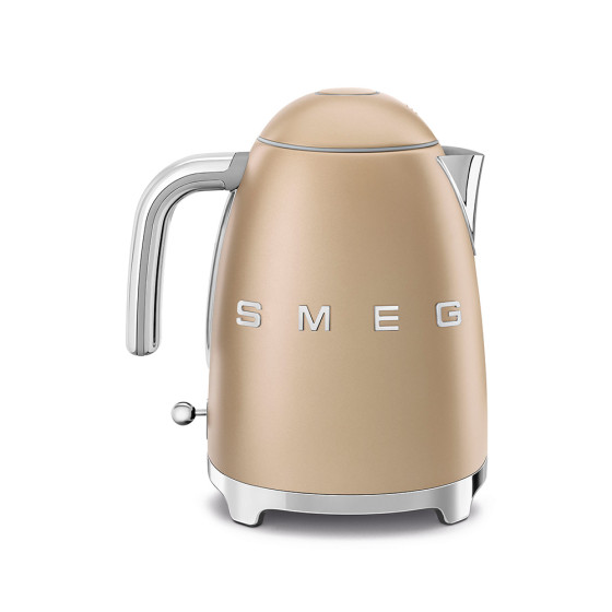 Електрочайник SMEG (KLF03CHMEU) - Champagne
