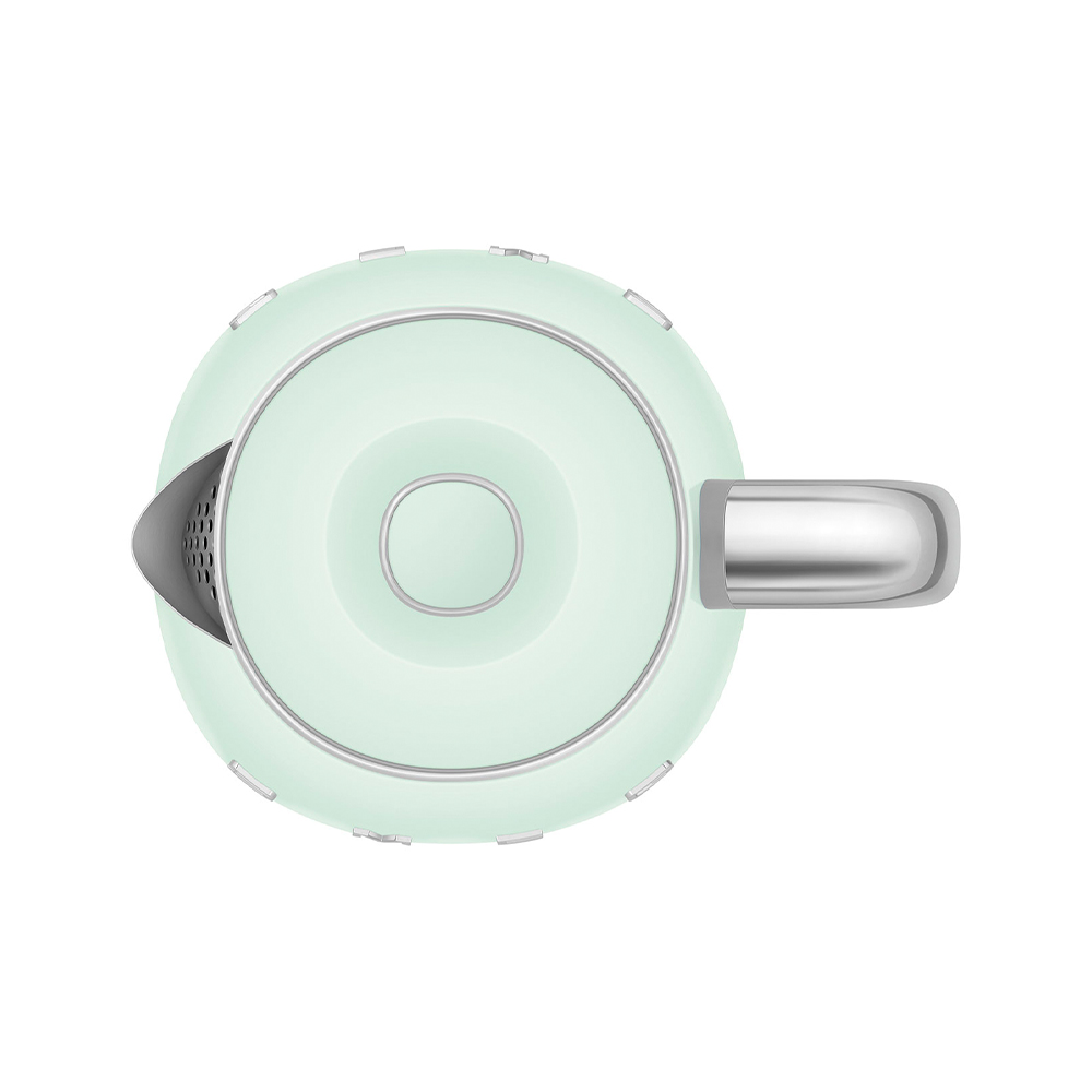 Электрочайник SMEG (KLF05PGEU) Mini Kettle - Pastel green
