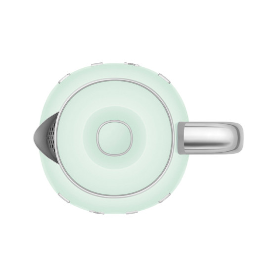 Электрочайник SMEG (KLF05PGEU) Mini Kettle - Pastel green